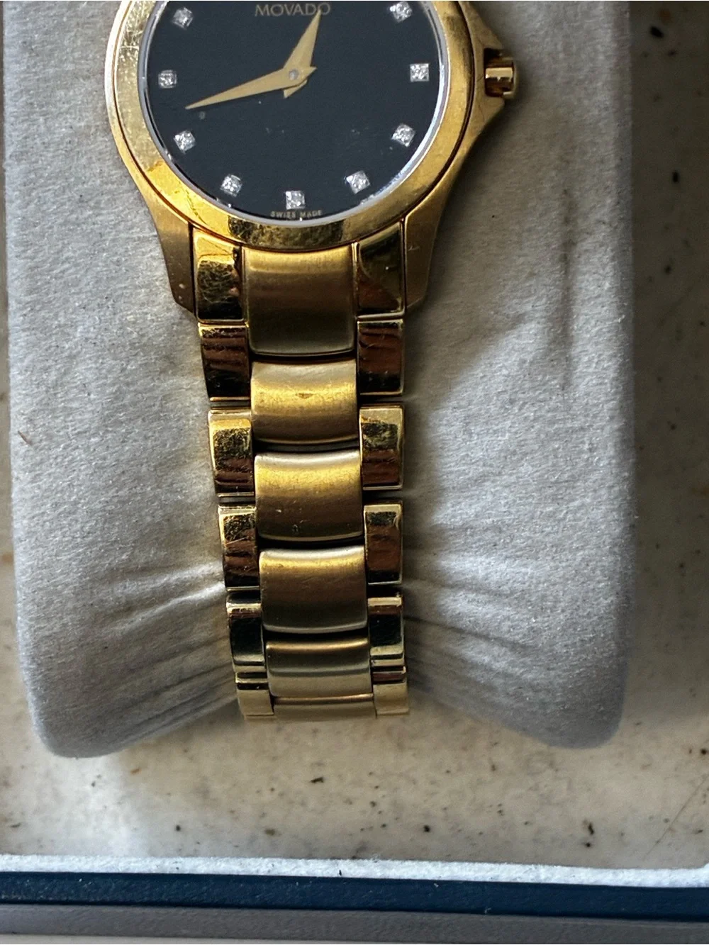Movado masion women